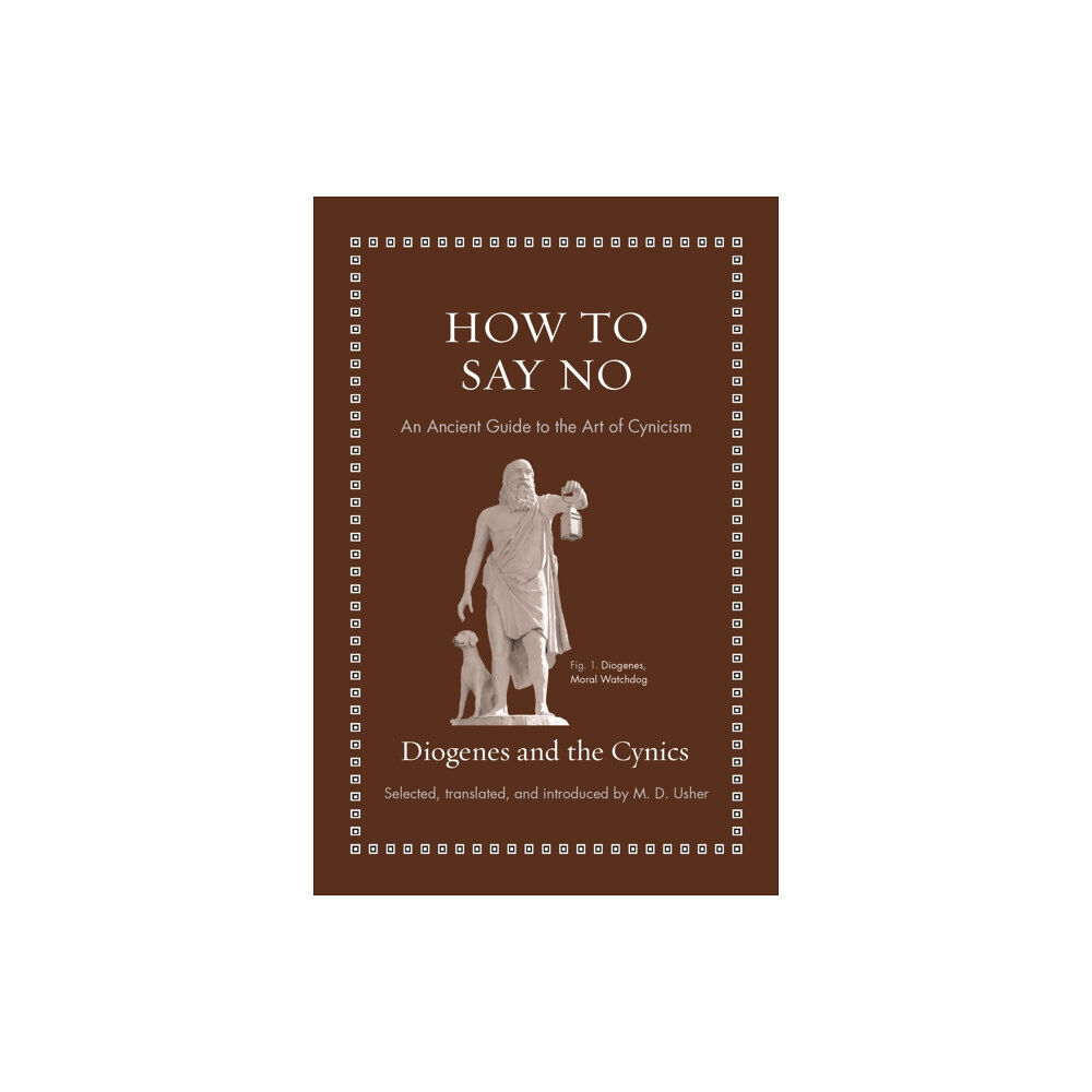 Princeton University Press How to Say No (inbunden, eng)