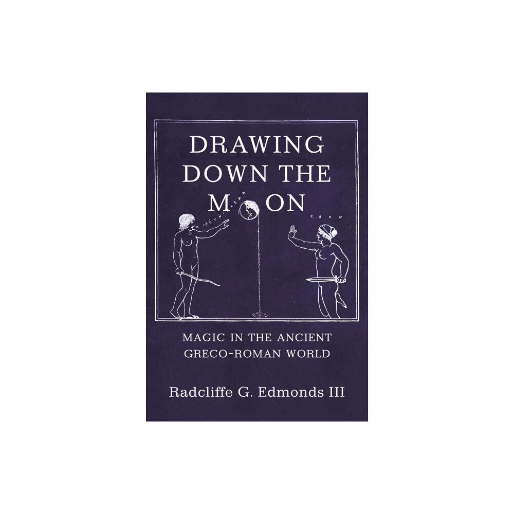 Princeton University Press Drawing Down the Moon (häftad, eng)