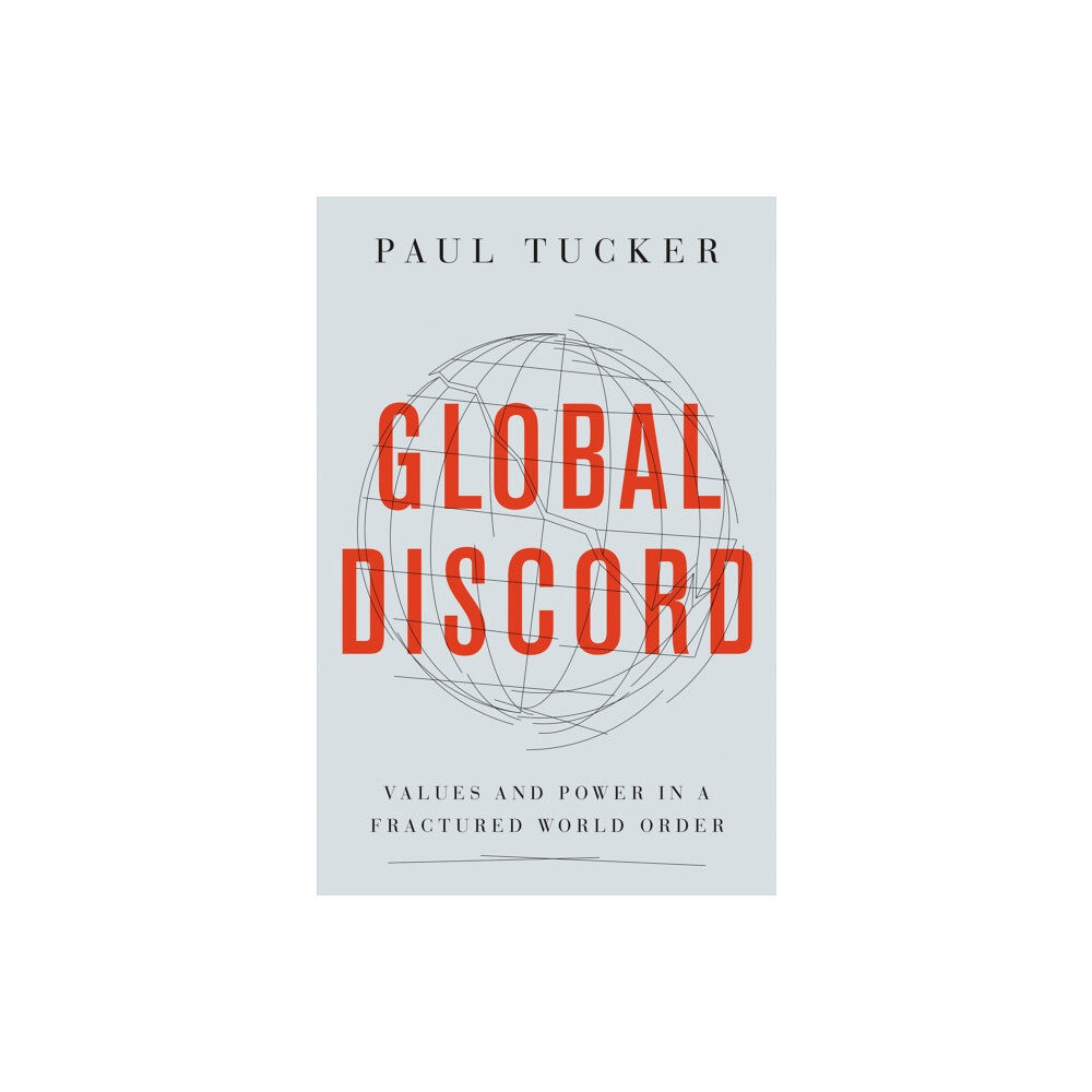 Princeton University Press Global Discord (häftad, eng)