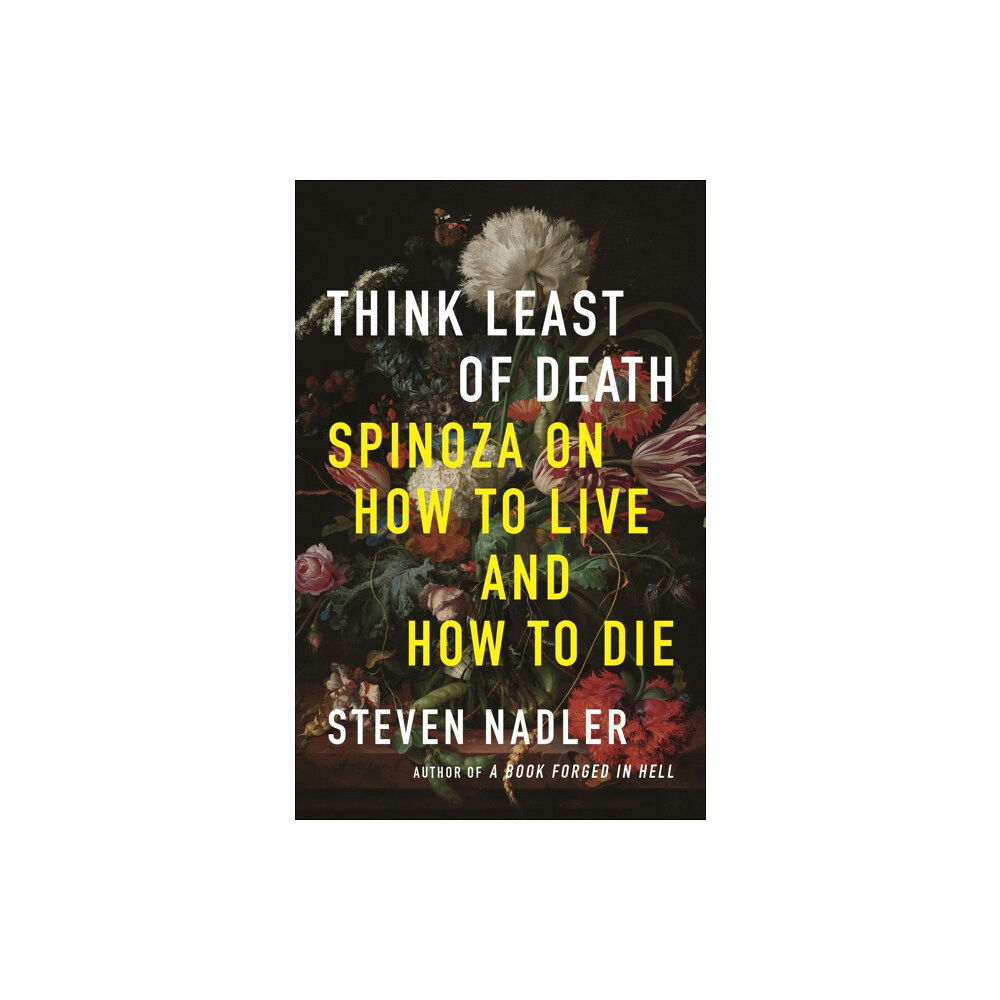 Princeton University Press Think Least of Death (häftad, eng)