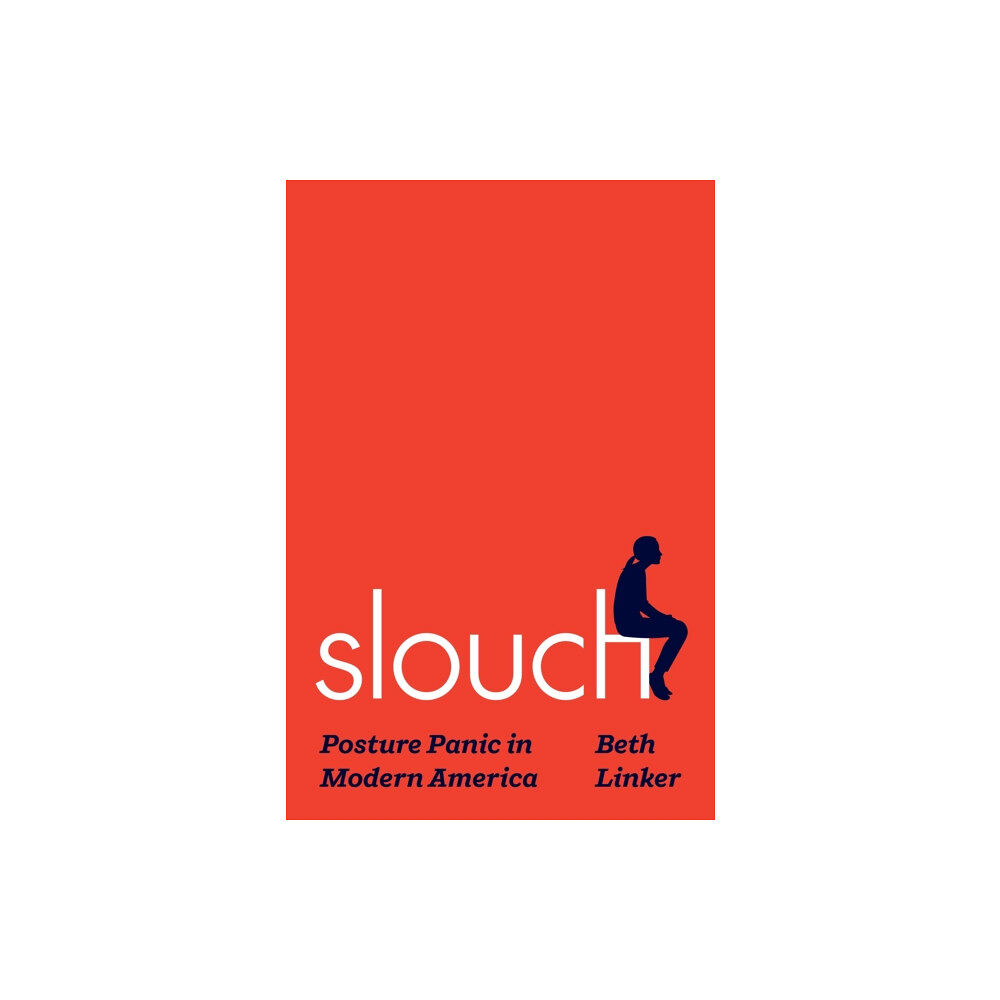 Princeton University Press Slouch (inbunden, eng)