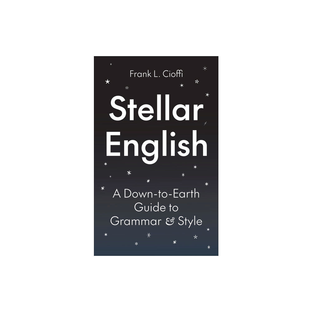 Princeton University Press Stellar English (häftad, eng)