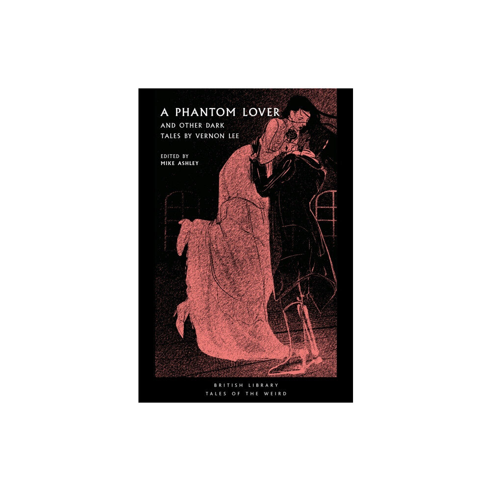 British Library Publishing A Phantom Lover (häftad, eng)