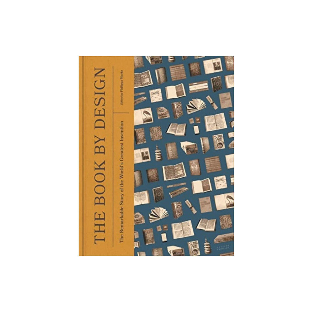 British Library Publishing The Book by Design (inbunden, eng)