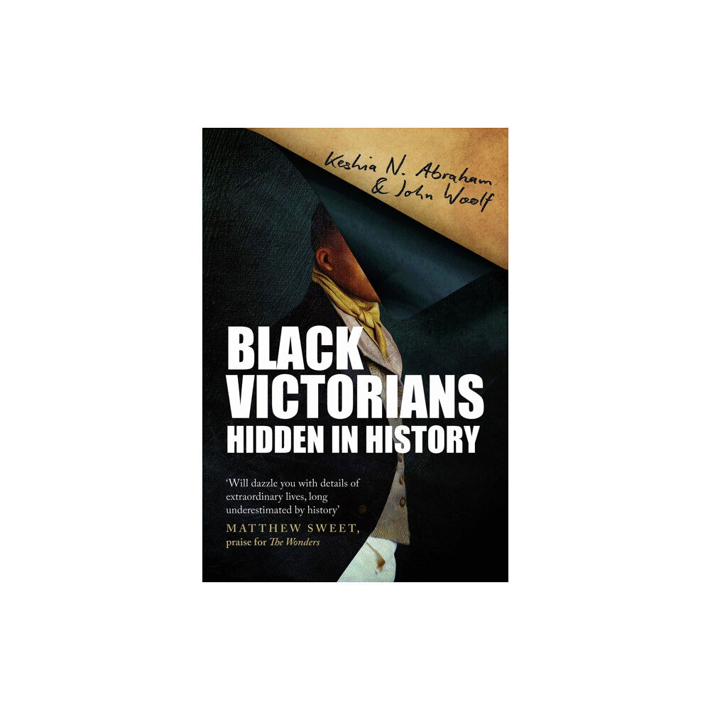 Duckworth Books Black Victorians (inbunden, eng)