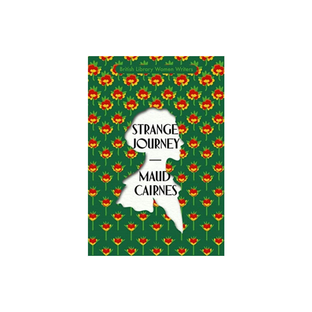 British Library Publishing Strange Journey (häftad, eng)