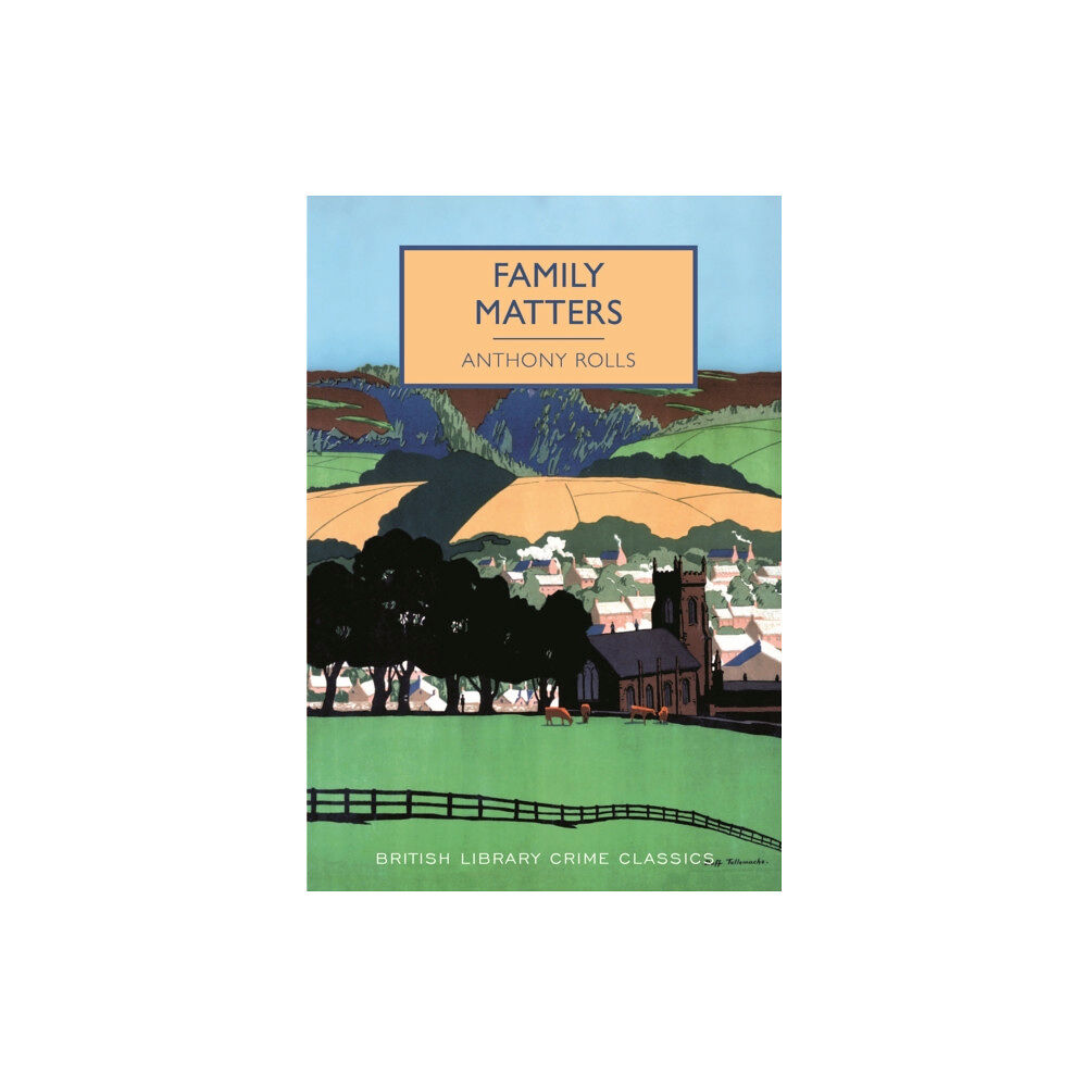 British Library Publishing Family Matters (häftad, eng)