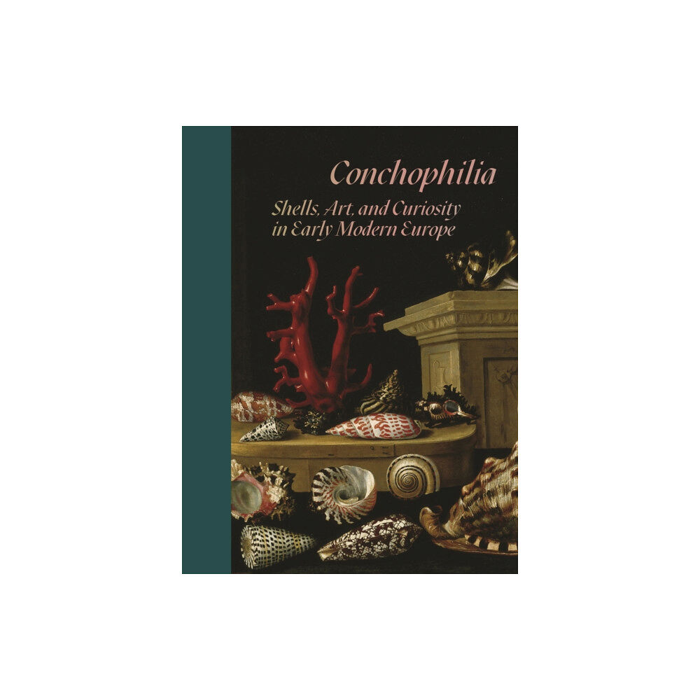 Princeton University Press Conchophilia (häftad, eng)