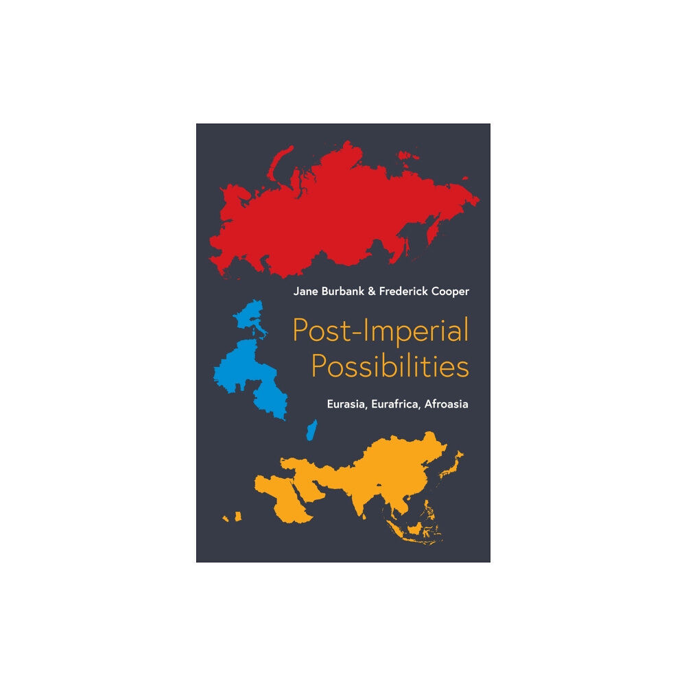 Princeton University Press Post-Imperial Possibilities (inbunden, eng)