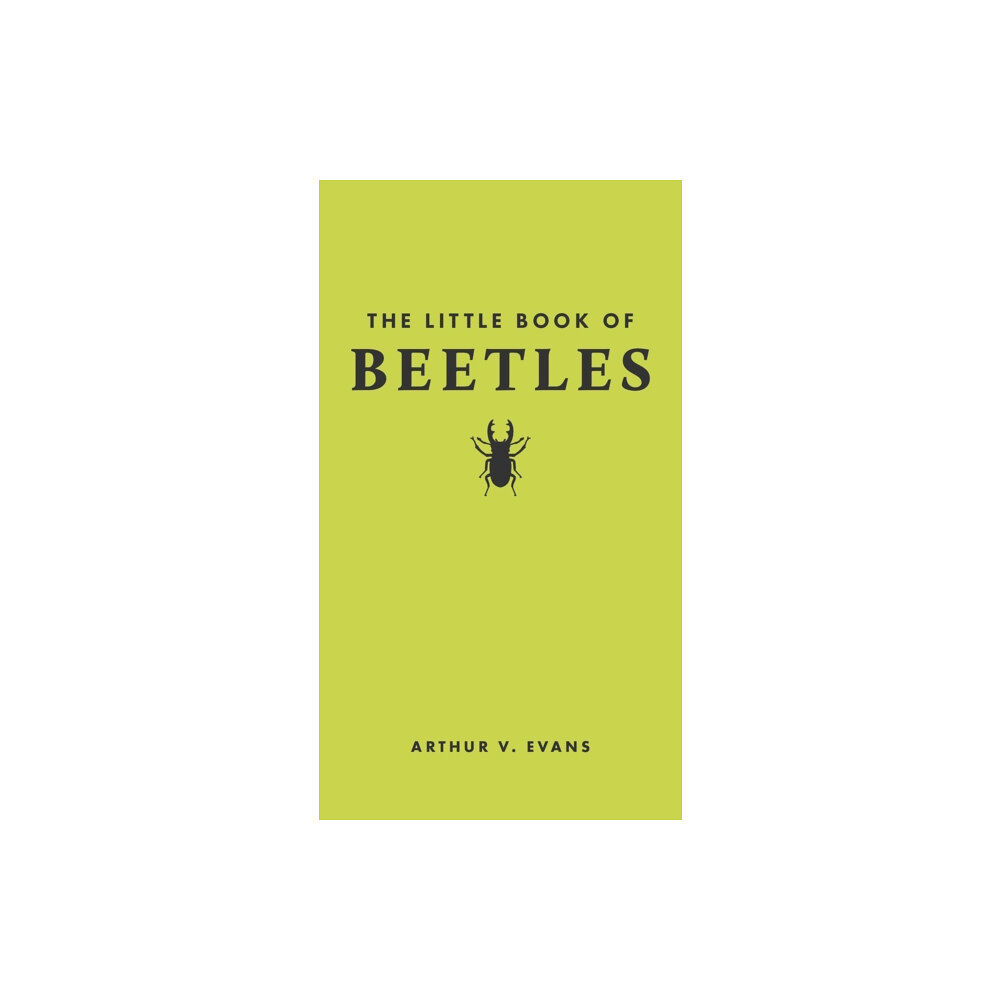 Princeton University Press The Little Book of Beetles (inbunden, eng)