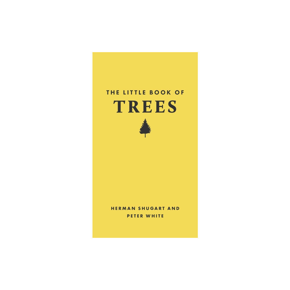 Princeton University Press The Little Book of Trees (inbunden, eng)