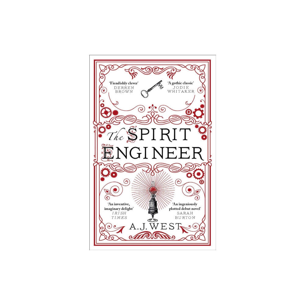 Duckworth Books The Spirit Engineer (häftad, eng)