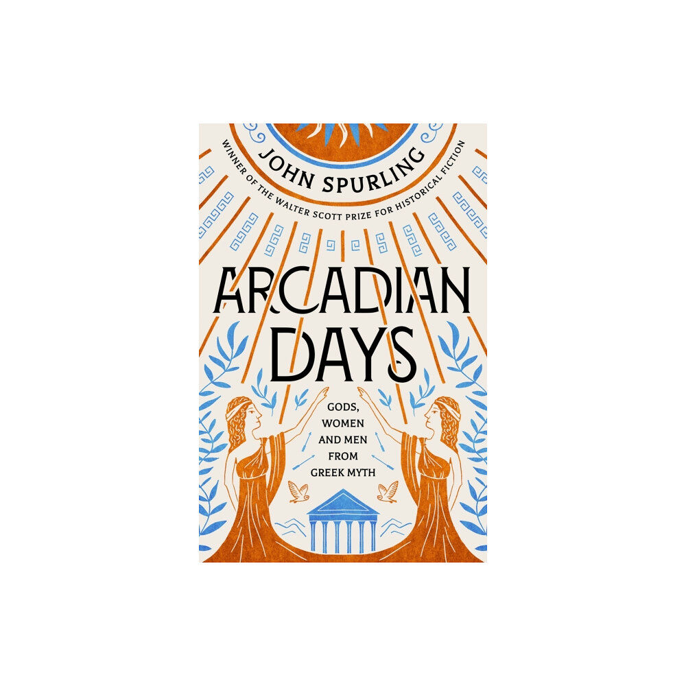 Duckworth Books Arcadian Days (häftad, eng)