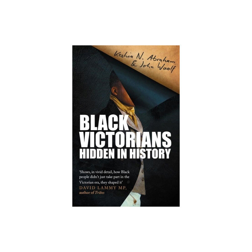 Duckworth Books Black Victorians (häftad, eng)