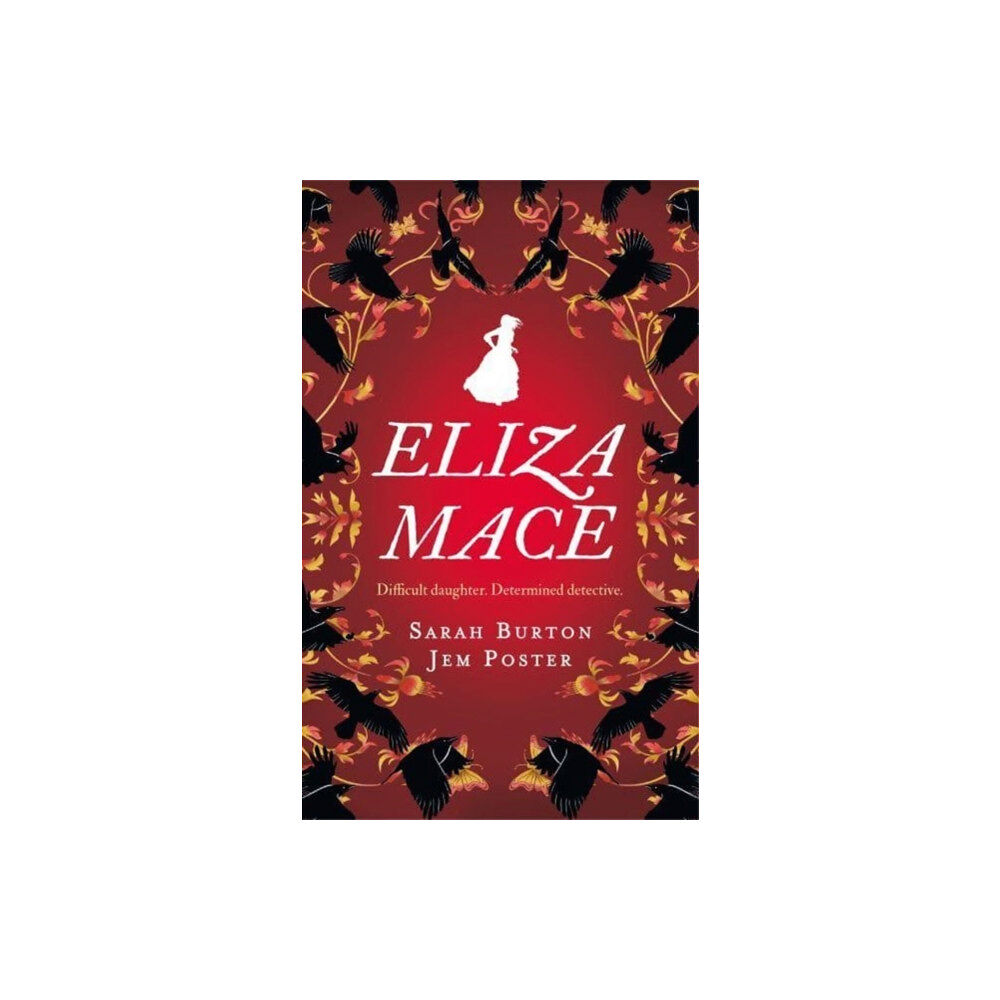 Duckworth Books Eliza Mace (inbunden, eng)