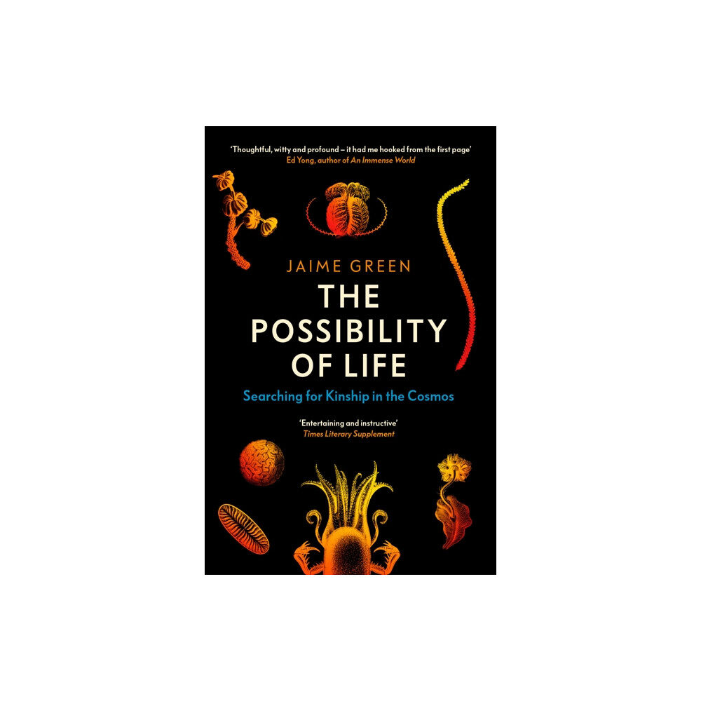 Duckworth Books The Possibility of Life (häftad, eng)