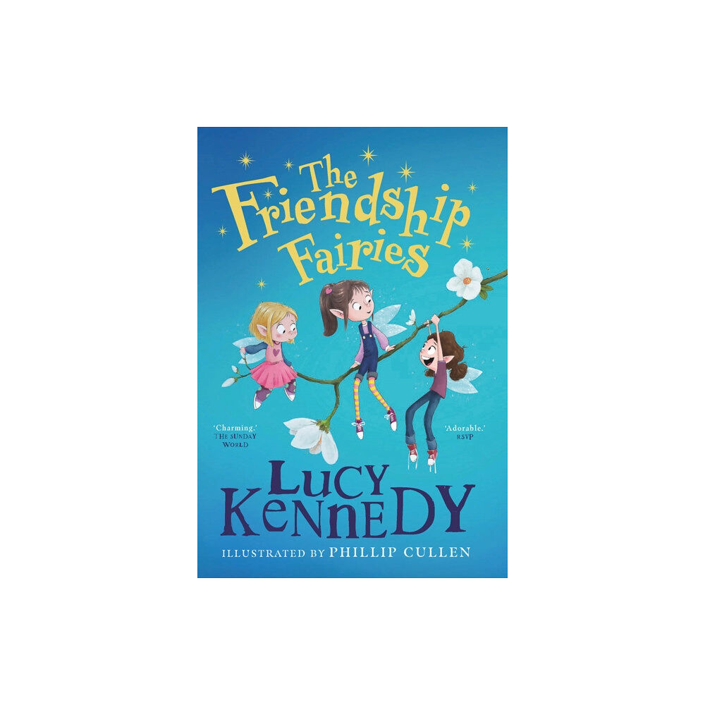 Gill The Friendship Fairies (häftad, eng)