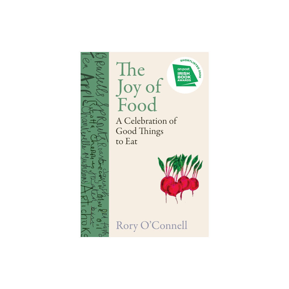 Gill The Joy of Food (inbunden, eng)