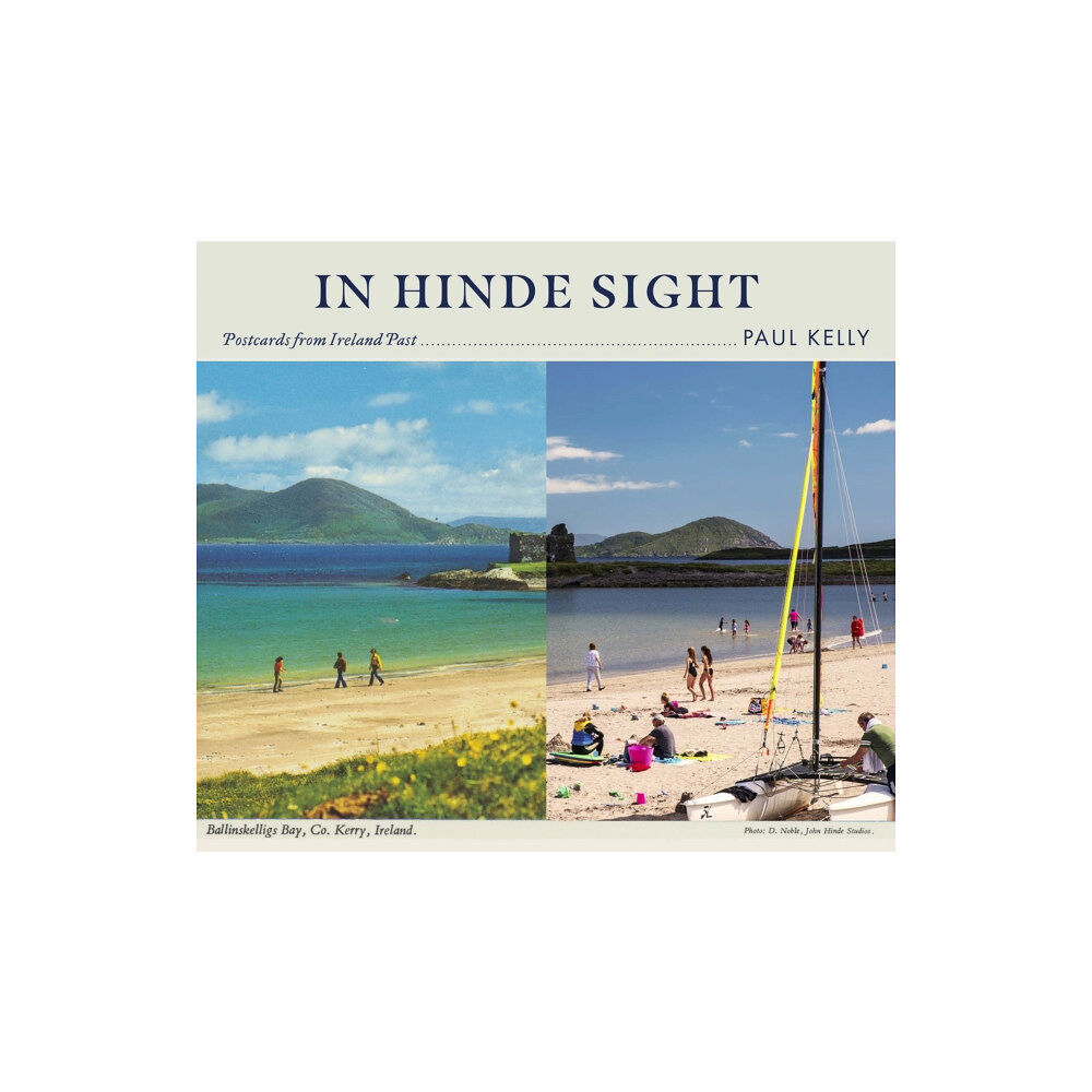 Gill In Hinde Sight (inbunden, eng)