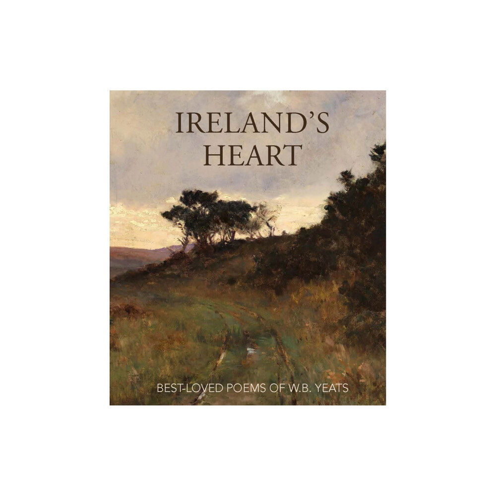 Gill Ireland’s Heart (inbunden, eng)