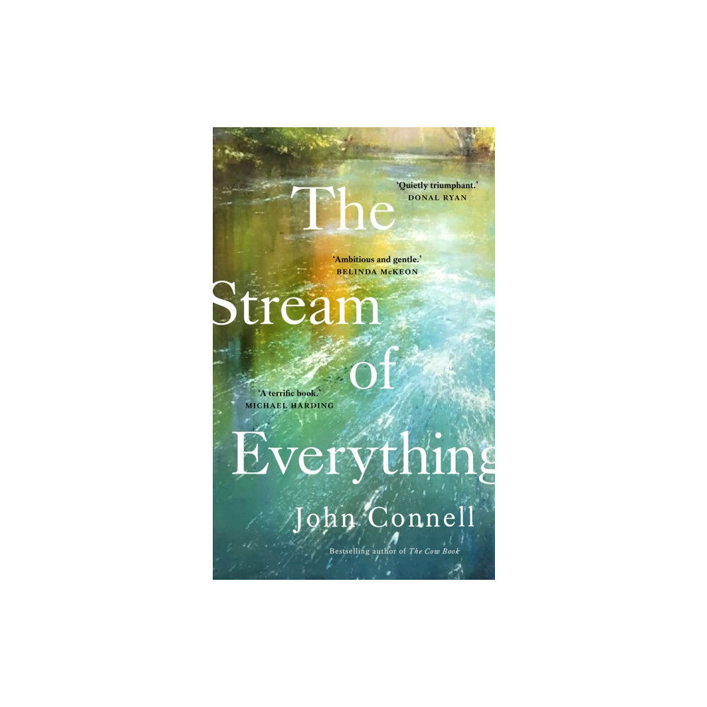 Gill The Stream of Everything (inbunden, eng)