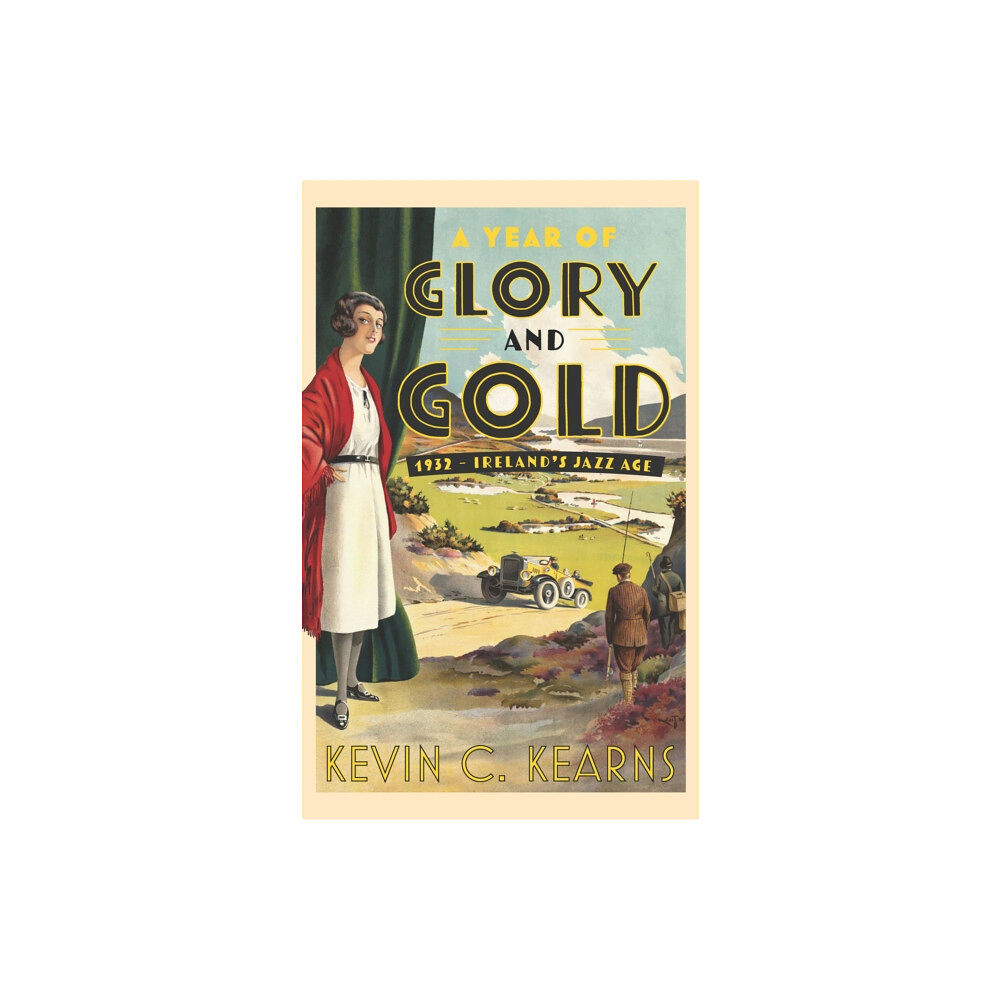 Gill A Year of Glory and Gold (inbunden, eng)