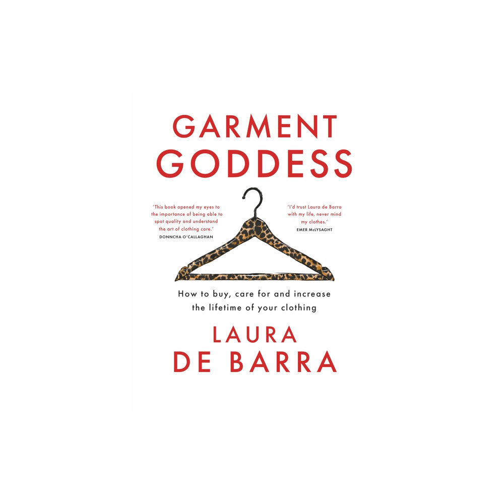 Gill Books Garment Goddess (inbunden, eng)