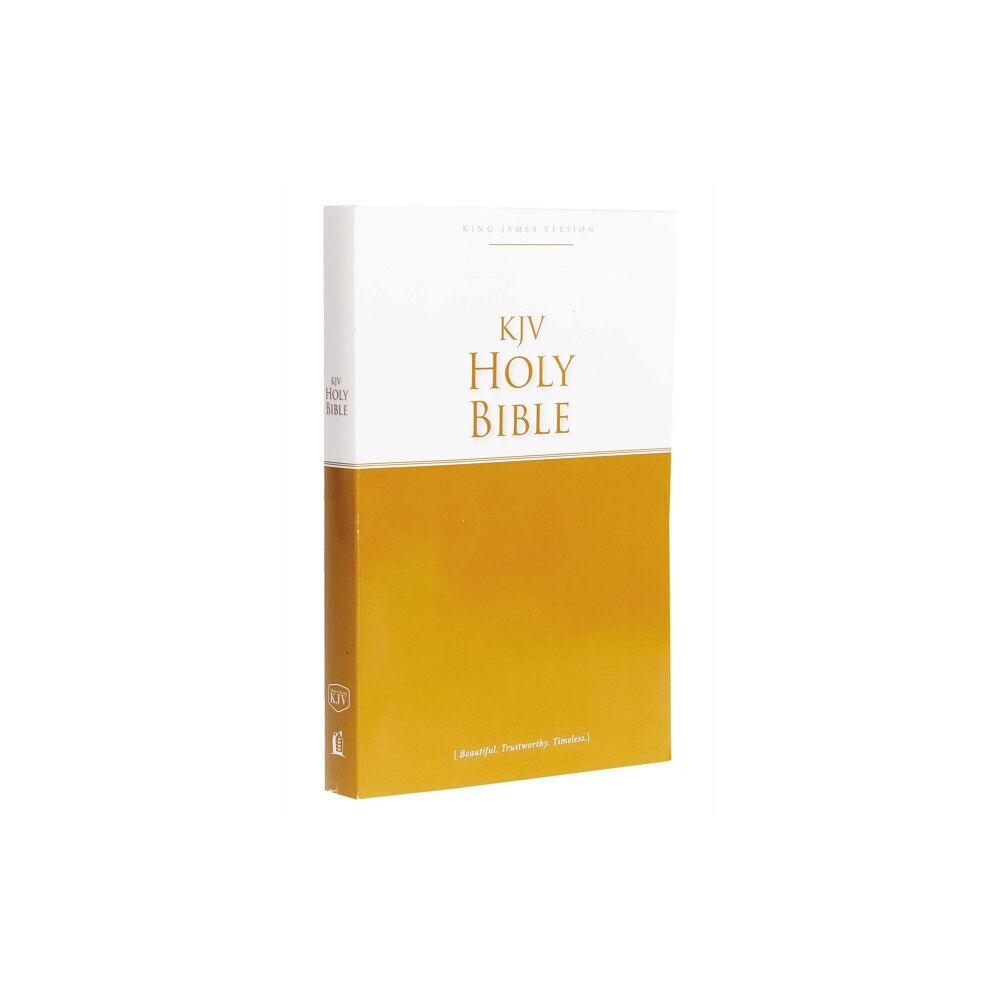 Thomas nelson publishers KJV Holy Bible: Economy Paperback: Beautiful. Trustworthy. Timeless, Comfort Print: King James Version (häftad, eng)