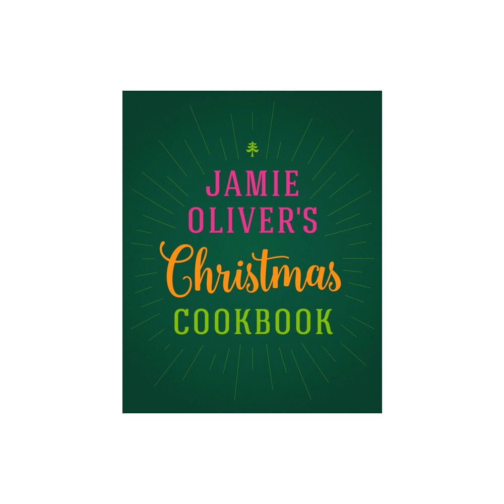 Penguin books ltd Jamie Oliver's Christmas Cookbook (inbunden, eng)