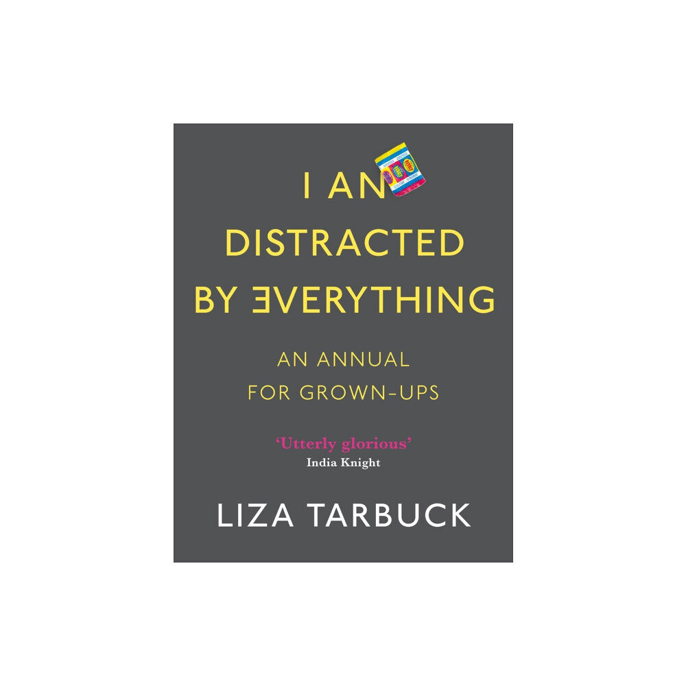 Penguin books ltd I An Distracted by Everything (häftad, eng)