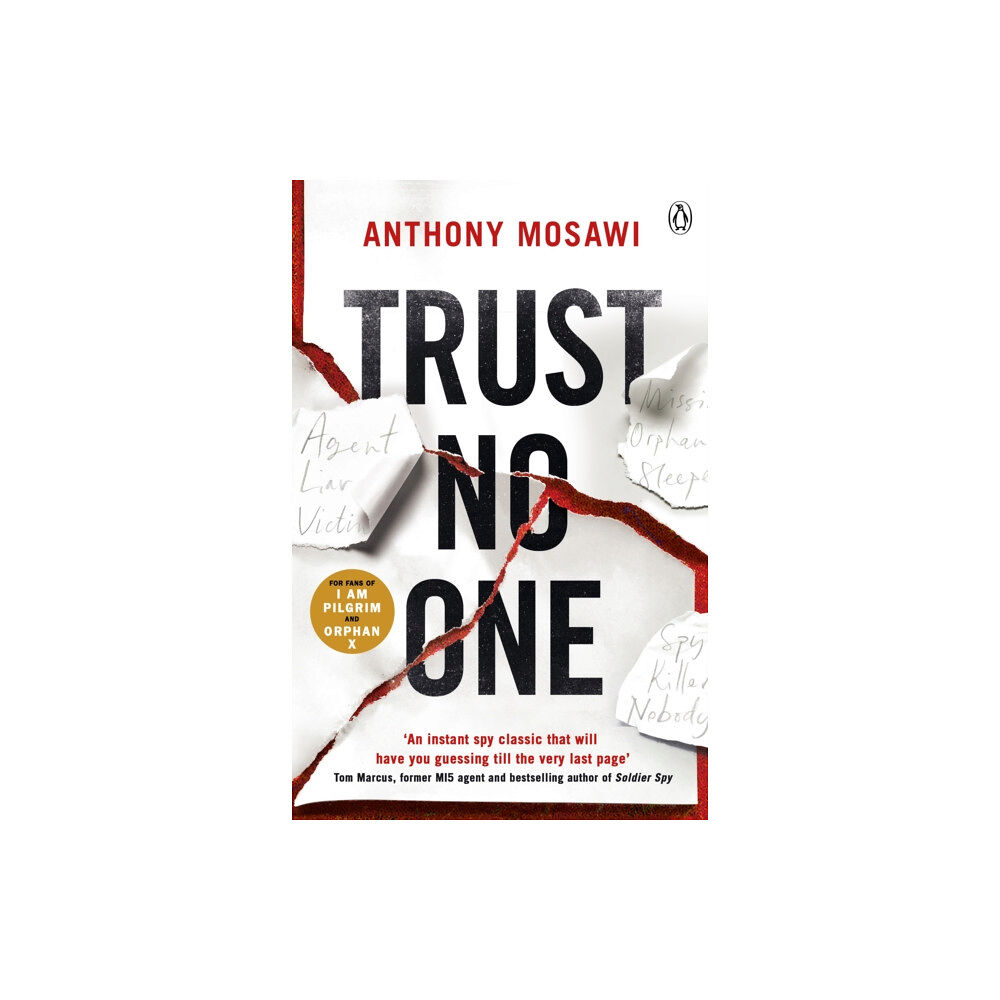 Penguin books ltd Trust No One (häftad, eng)