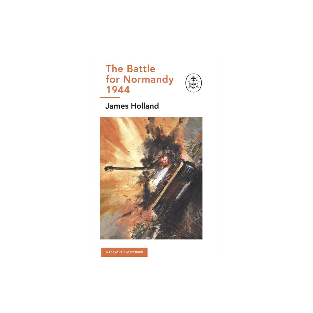 Penguin books ltd The Battle for Normandy, 1944 (inbunden, eng)