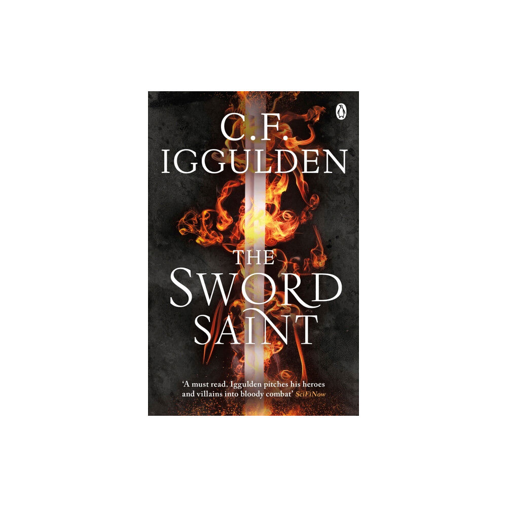 Penguin books ltd The Sword Saint (häftad, eng)