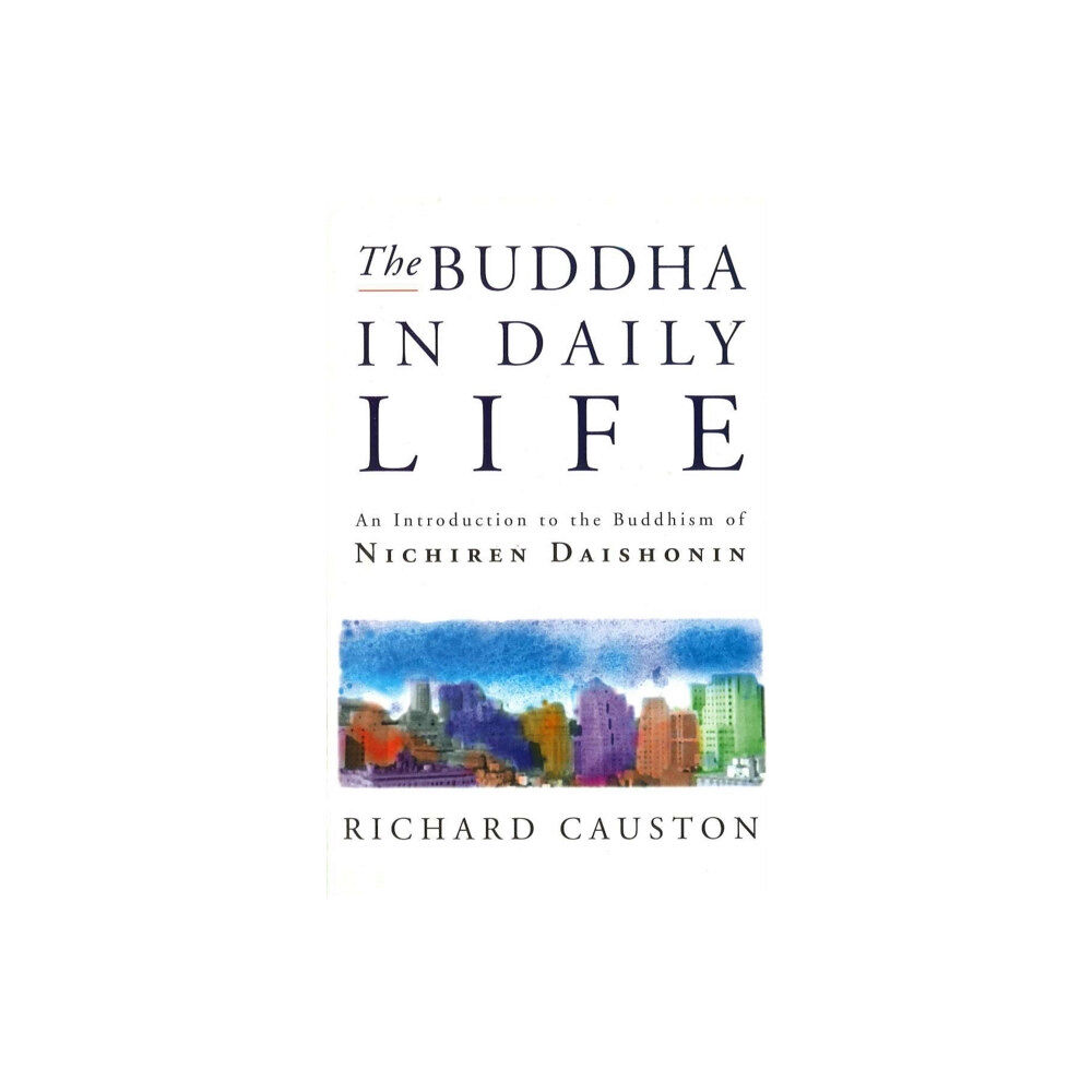 Ebury Publishing The Buddha In Daily Life (häftad, eng)