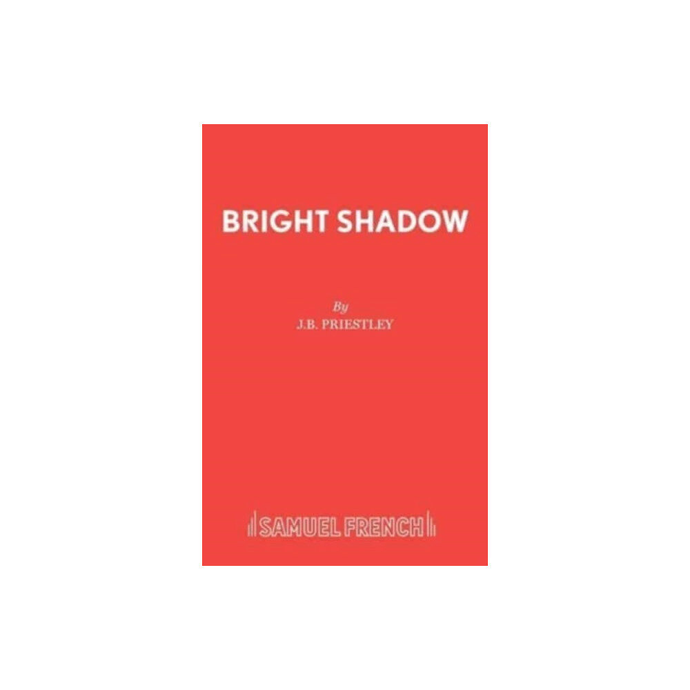 Samuel French Ltd Bright Shadow (häftad, eng)