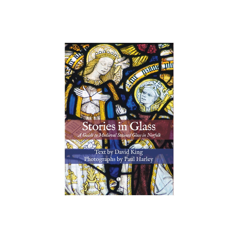 James Clarke & Co Ltd Stories in Glass (inbunden, eng)