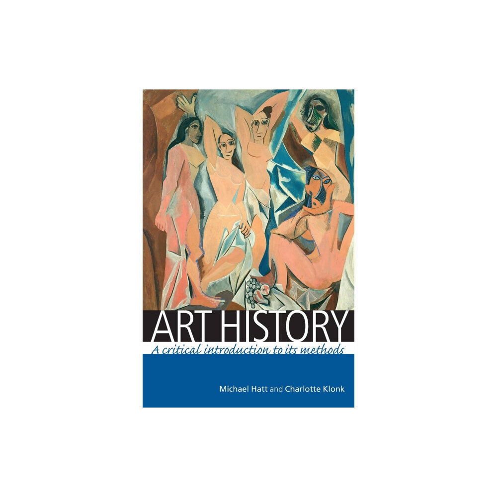 Manchester university press Art History (häftad, eng)