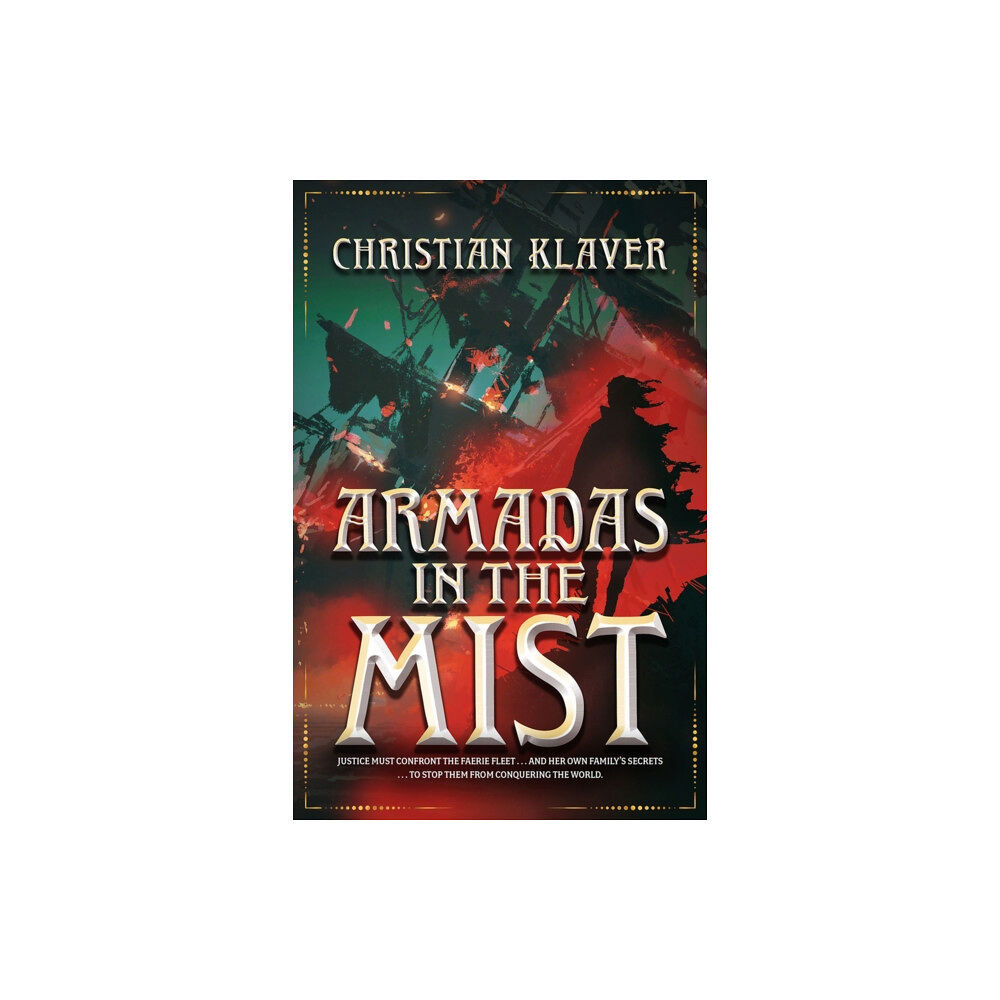 CamCat Publishing, LLC Armadas in the Mist (häftad, eng)