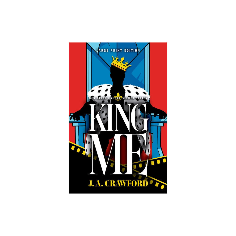 CamCat Publishing, LLC King Me (häftad, eng)