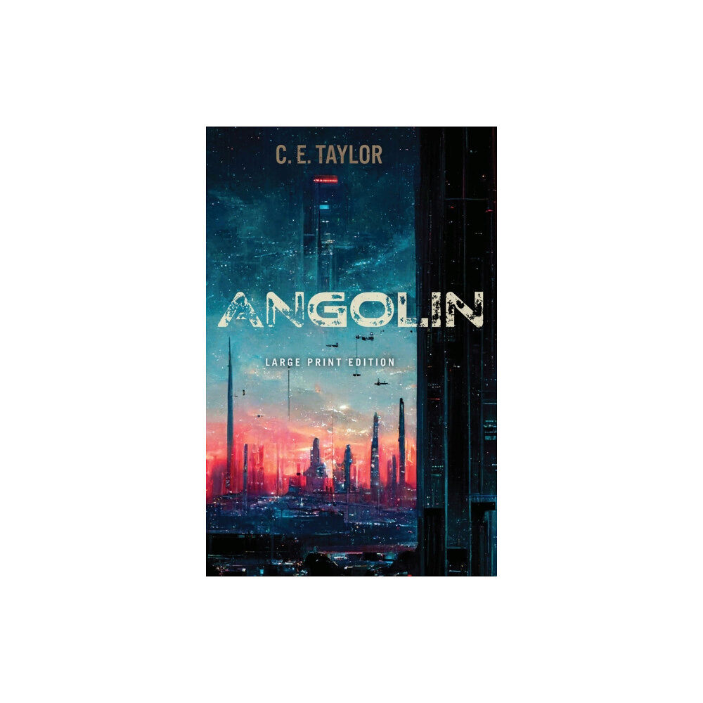 CamCat Publishing, LLC Angolin (Large Print Edition) (häftad, eng)