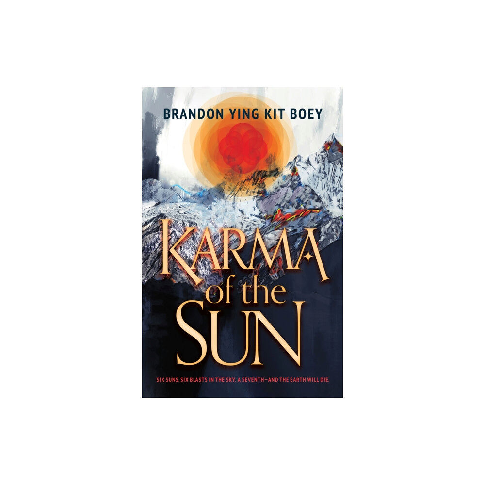 CamCat Publishing, LLC Karma of the Sun (häftad, eng)