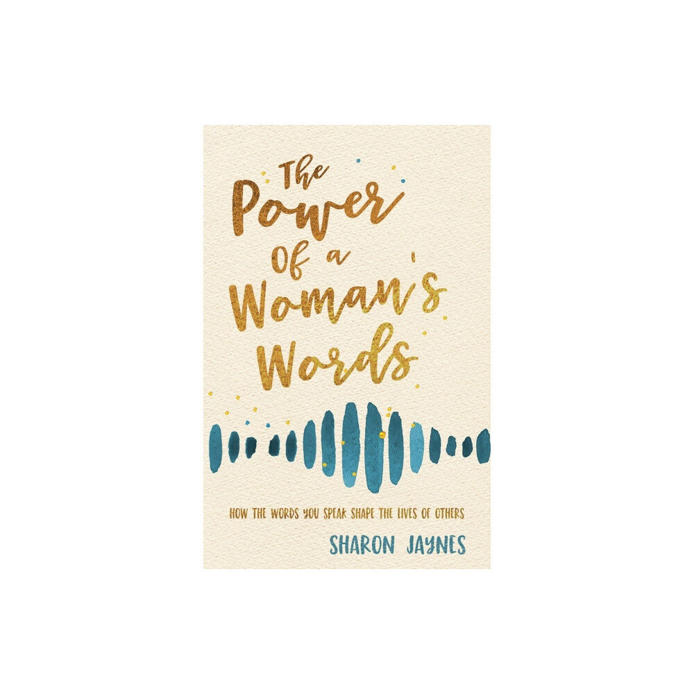 Harvest House Publishers,U.S. The Power of a Woman's Words (häftad, eng)