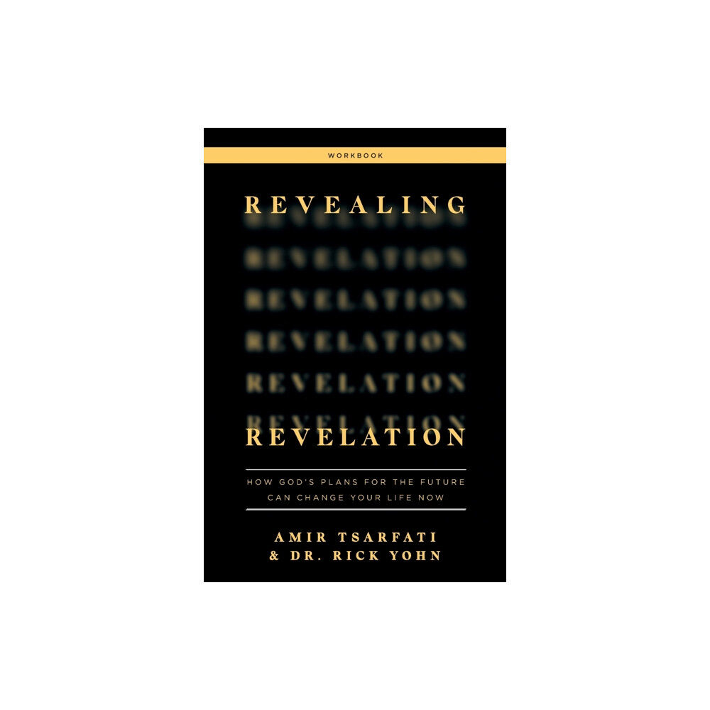 Harvest House Publishers,U.S. Revealing Revelation Workbook (häftad, eng)