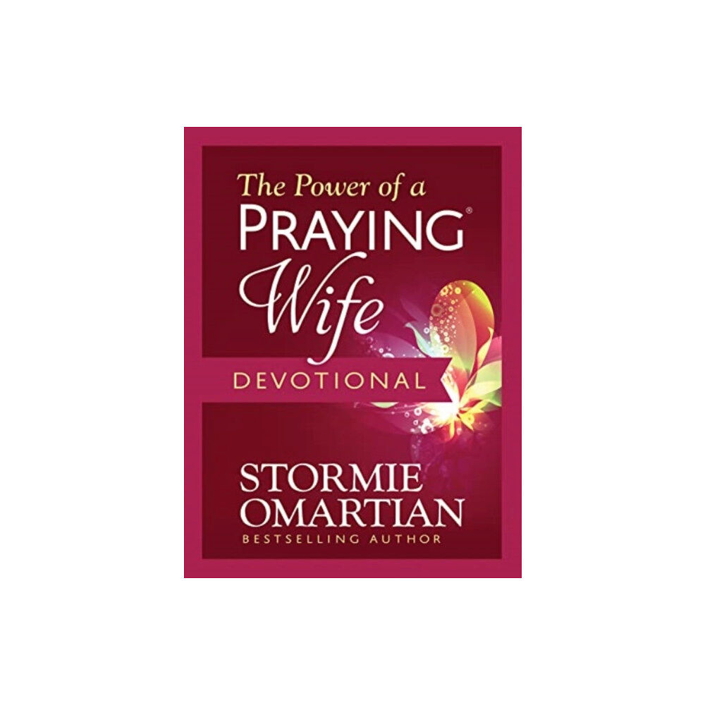 Harvest House Publishers,U.S. The Power of a Praying Wife Devotional (inbunden, eng)