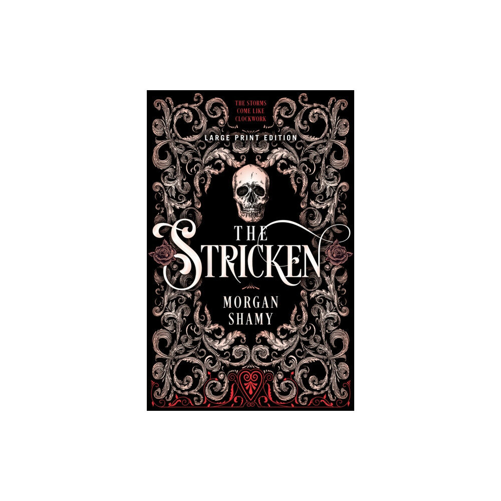 CamCat Publishing, LLC The Stricken (Large Print Edition) (häftad, eng)