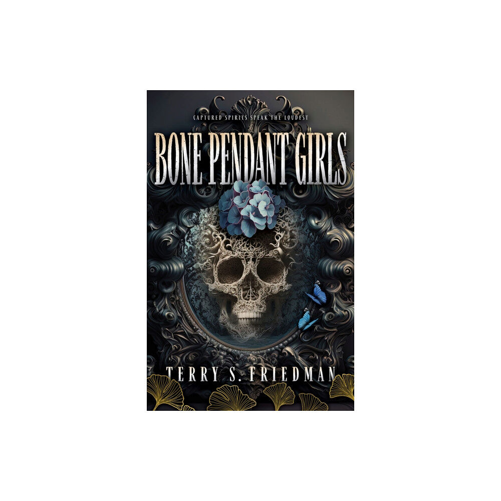 CamCat Publishing, LLC Bone Pendant Girls (inbunden, eng)