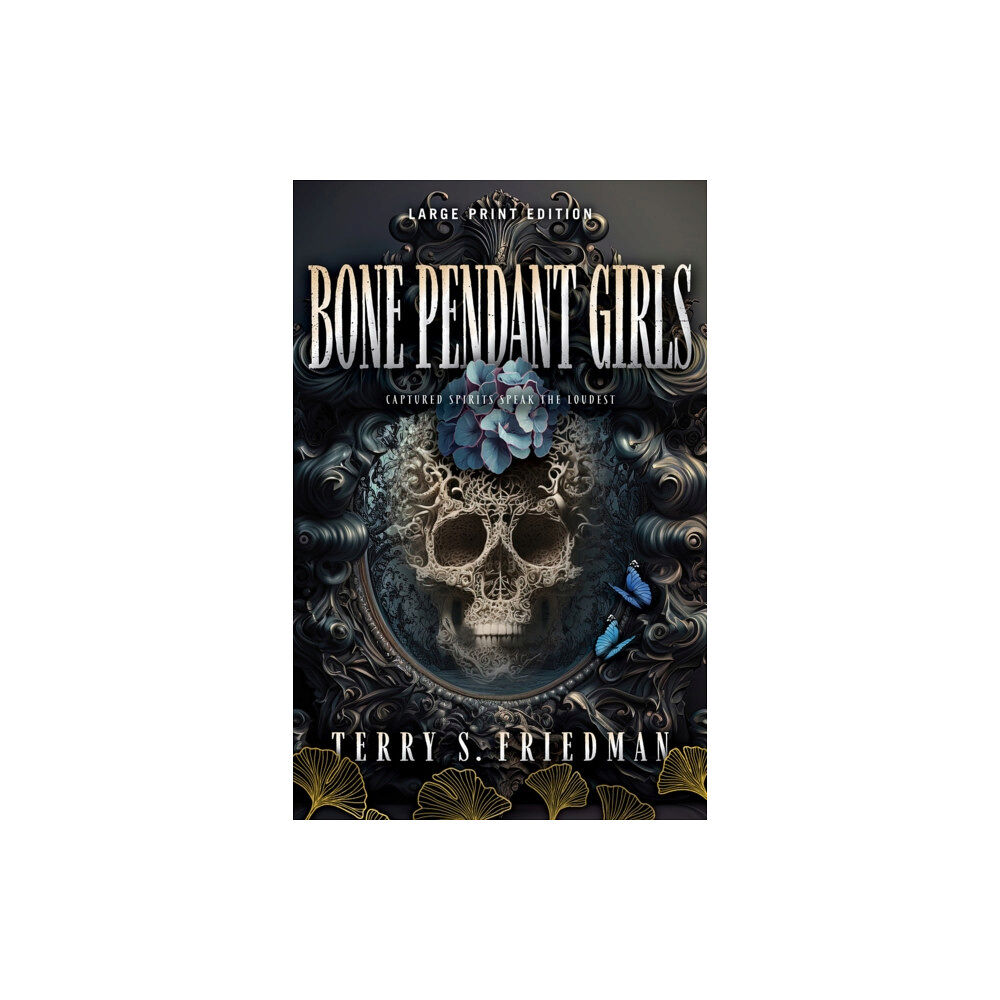 CamCat Publishing, LLC Bone Pendant Girls (Large Print Edition) (häftad, eng)