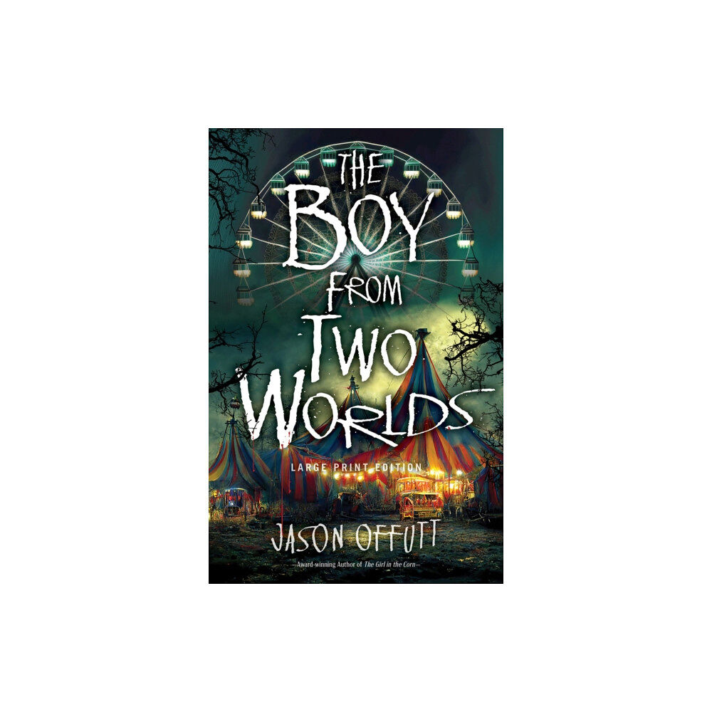 CamCat Publishing, LLC The Boy From Two Worlds (häftad, eng)