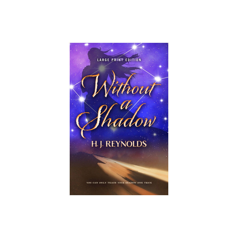 CamCat Publishing, LLC Without a Shadow (Large Print Edition) (häftad, eng)