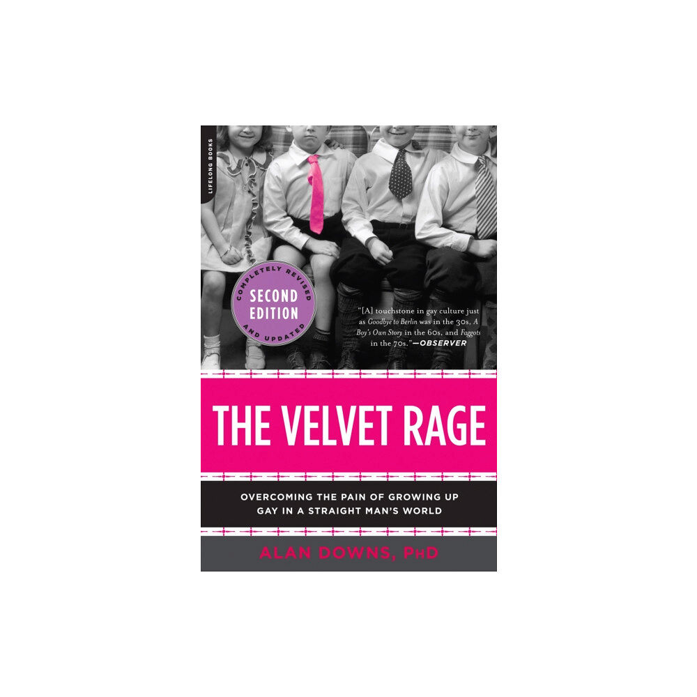 Hachette Books The Velvet Rage (häftad, eng)